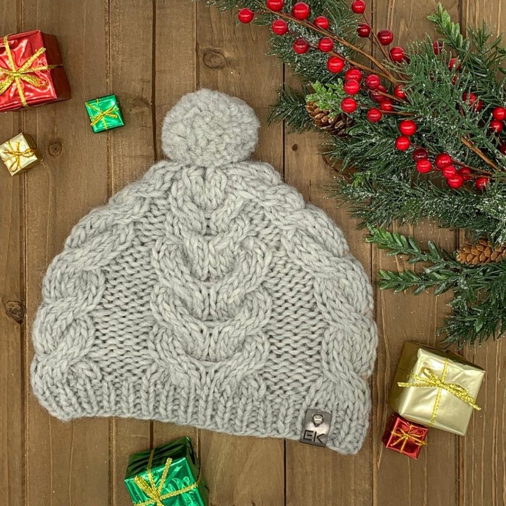 Wool Winter Beanie